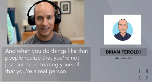 Brian ferdinand's podcast with brian ferdinand.