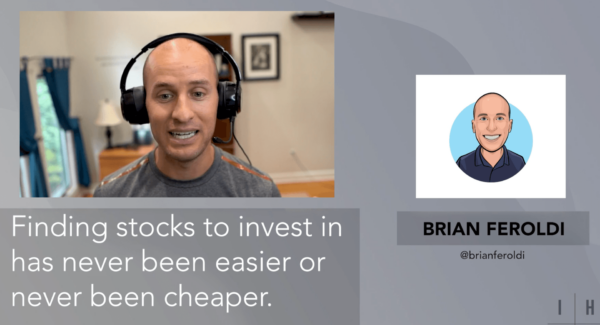 Finding stocks to invest in has never been easier or cheaper.