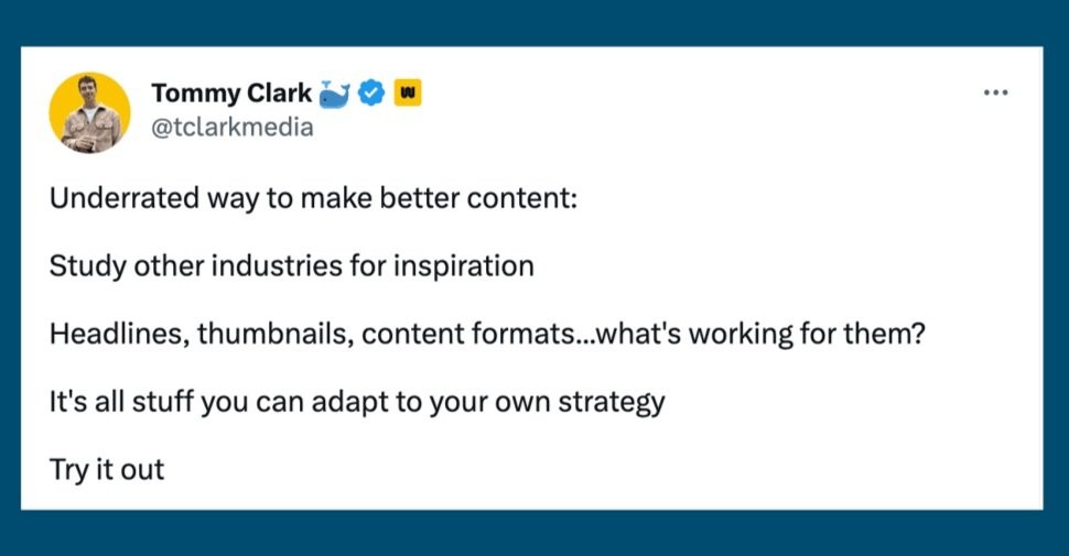 A New Way to Find Campaign Inspiration