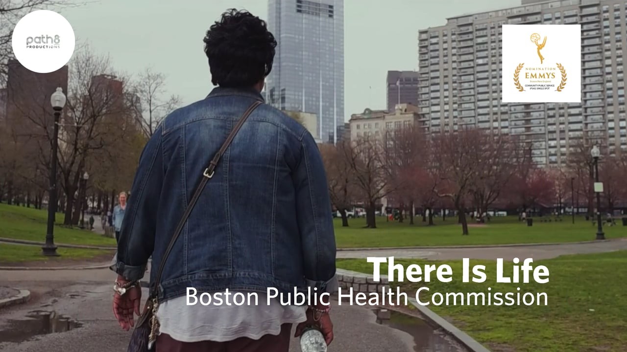 Pink and Black Campaign: There is Life