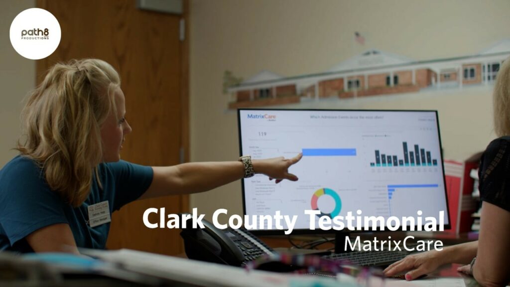 MatrixCare Testimonial: Clark County