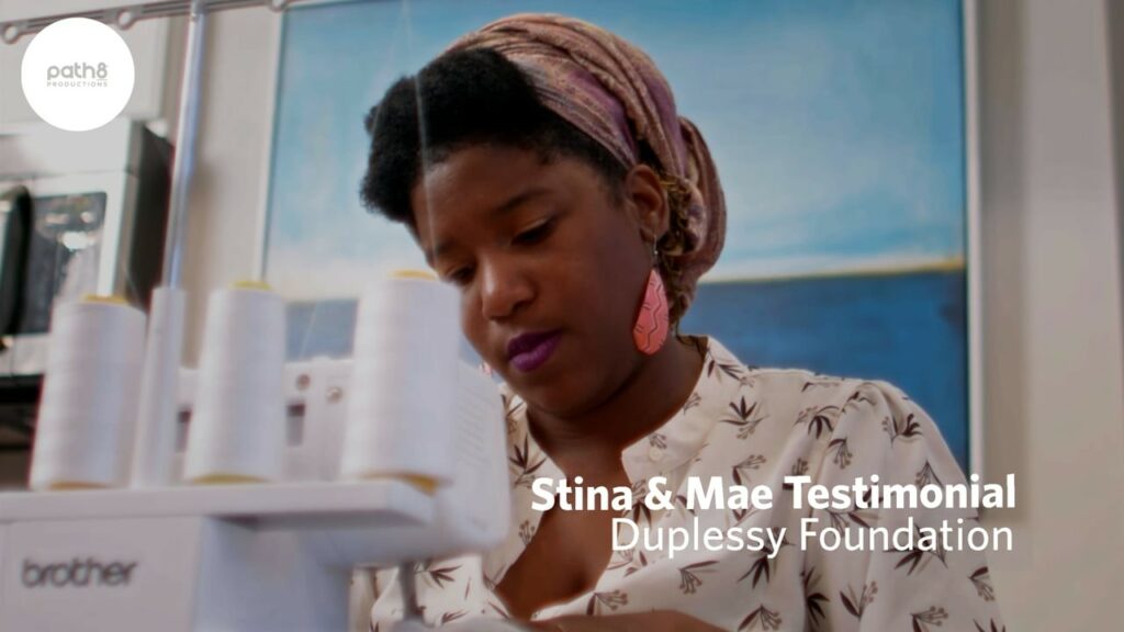 Duplessy Foundation Testimonial