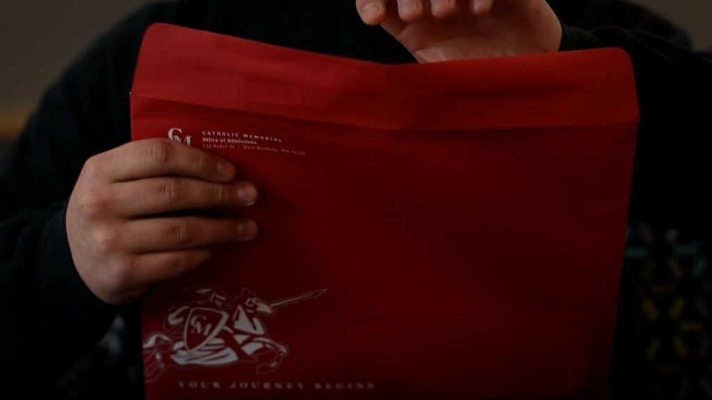 Catholic Memorial: Great Won't Wait