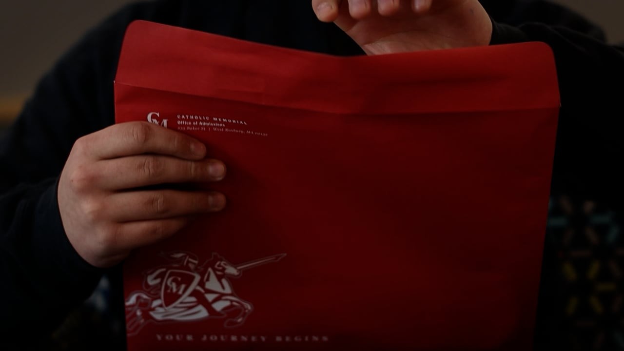 Catholic Memorial: Great Won't Wait