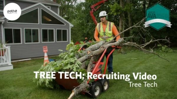 Tree tech recruiting video.