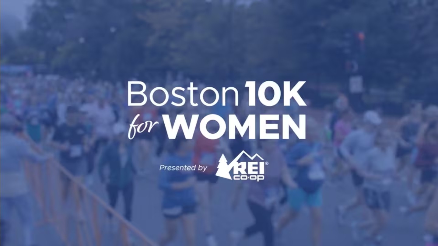 Boston 10K For Women