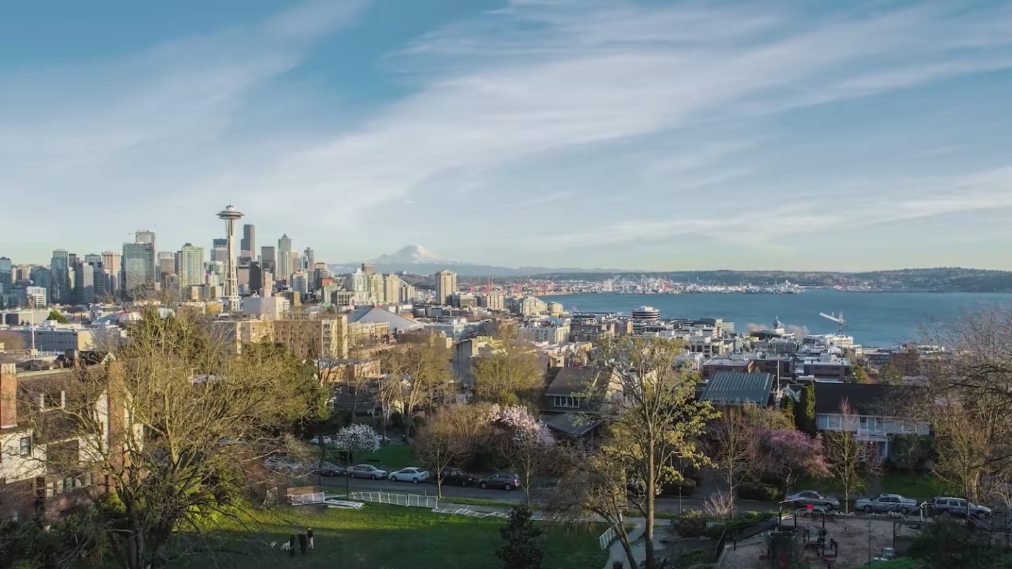 NU Khoury College - Seattle Campus Overview