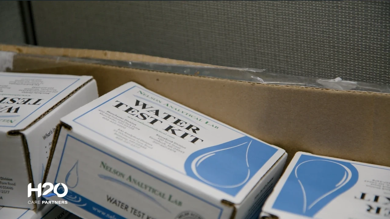 H2O Partners Testimonial