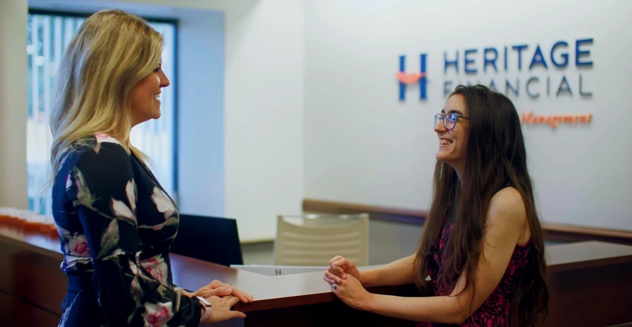 Heritage Financial: Culture