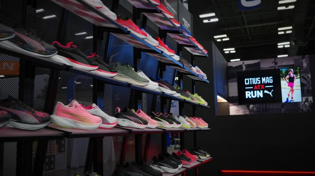 PUMA: The Running Event