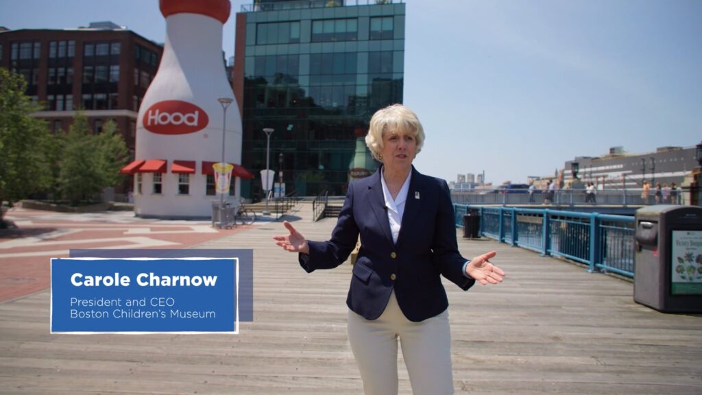 Boston Children's Museum: Climate Resiliency