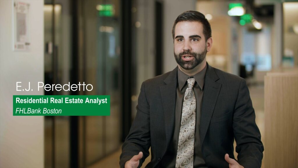 FHLBank Boston: EJ Peredetto Spotlight