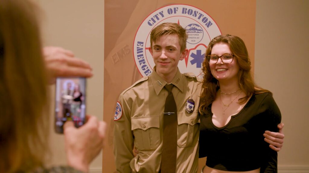 BPHC Boston EMS Graduation