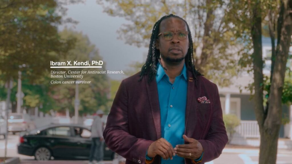 BPHC: Colon Cancer PSA: Dr. Ibram X Kendi