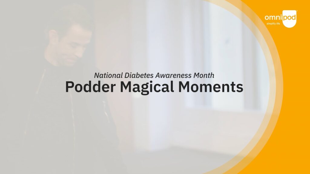 Podder Magic Moments - Garrett