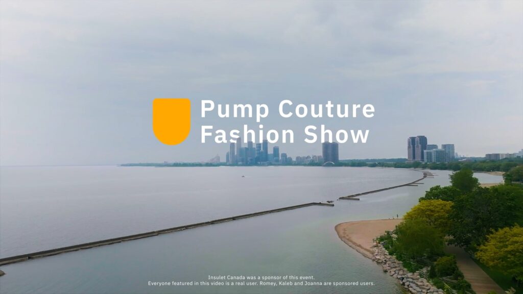 Insulet Pump Couture