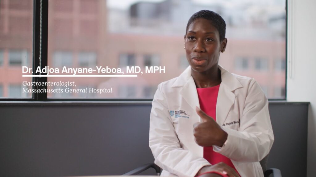 Colon Cancer PSA: Dr. Yeboa