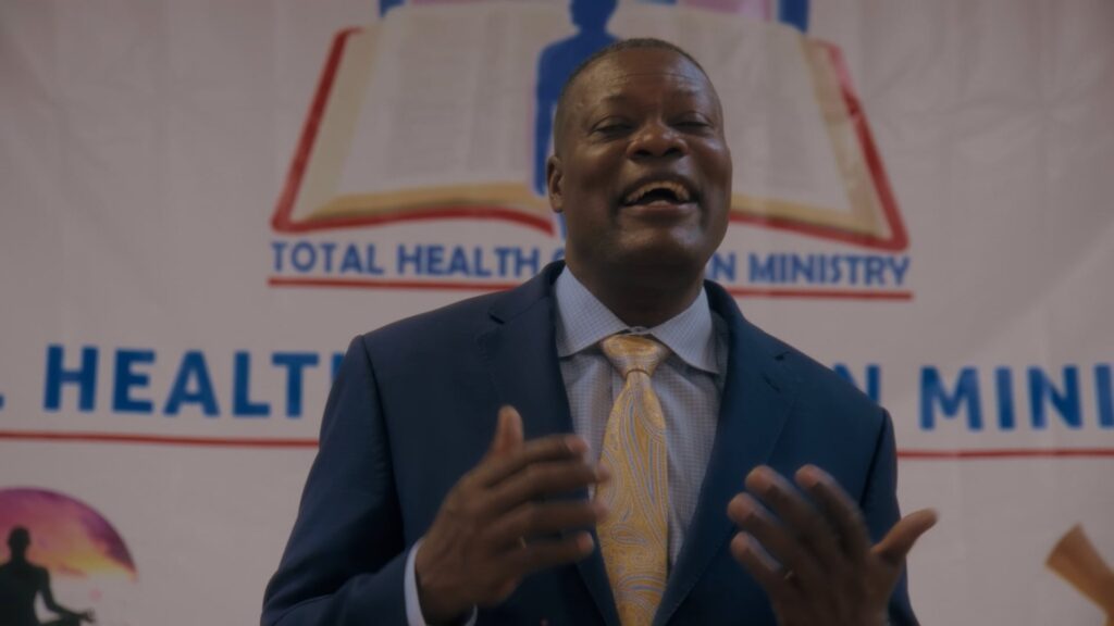 BPHC: Colon Cancer PSA: Pastor Keke