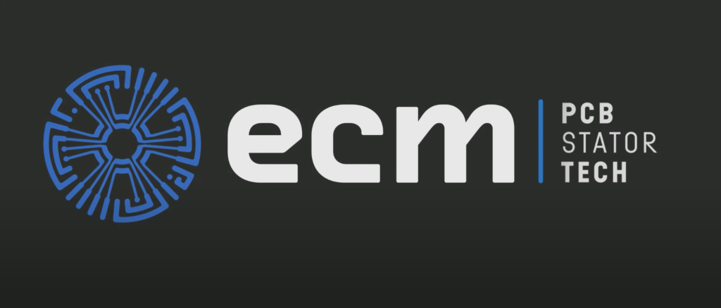 Assemble a PCB Stator Motor