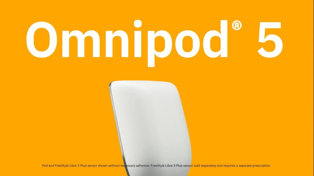 Omnipod FSL3 Hype