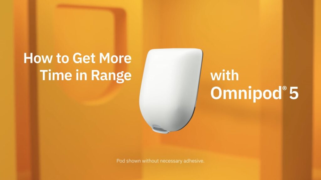 OP5TimeRange More Time in Range with Omnipod